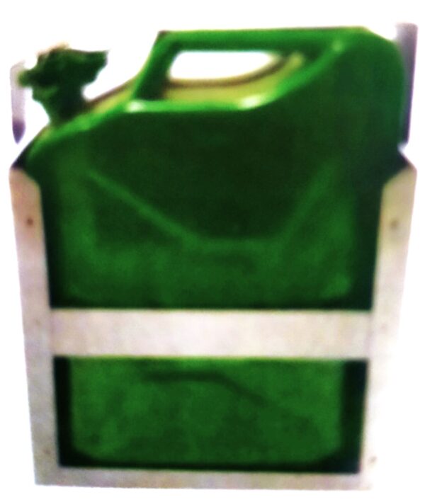 Jerry Can holder - JER02/03