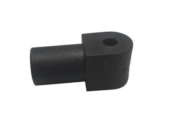 Swivel-End Pole Insert 22 or 25mm (Black Only) 4Pack