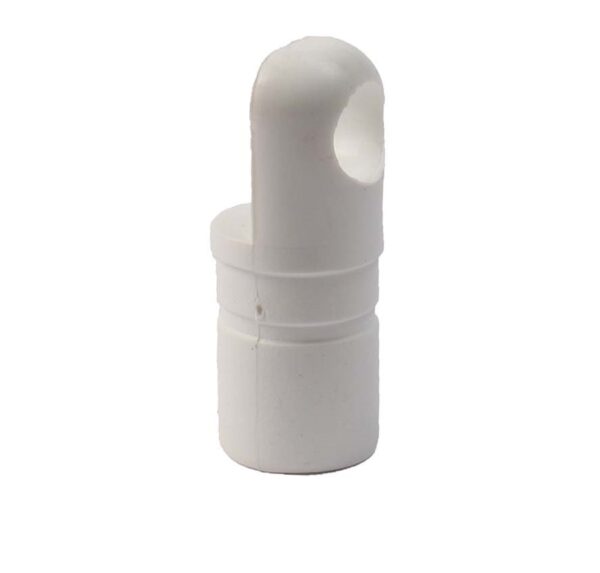 Pole Eye Fittings 4Pack (White or Black) - Image 2