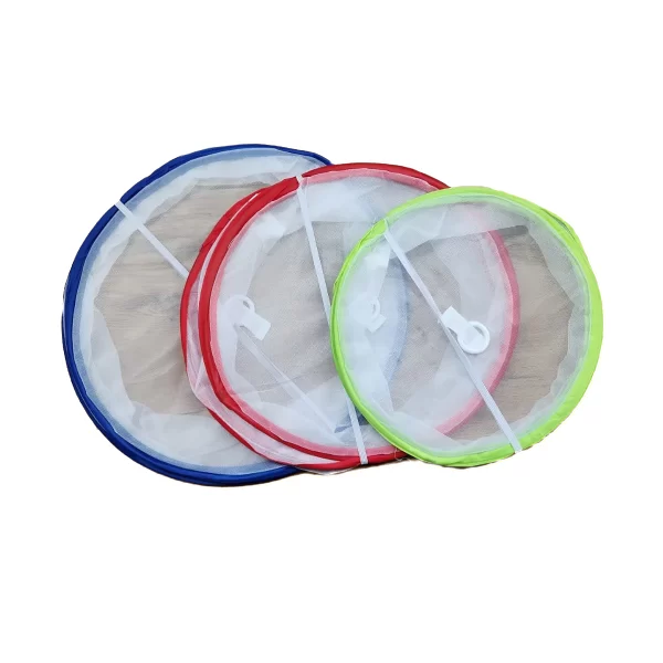 Netted Food Covers 3pc Set - Image 2