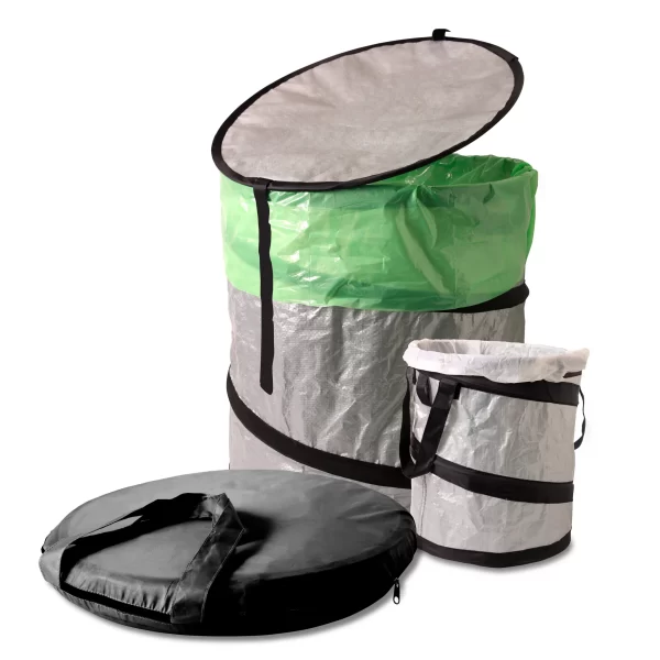 Pop-Up Bin Set (2 Bins)