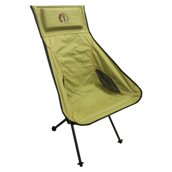 MEERKAT HIGH BACK LIGHT HIKING CHAIR