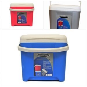 COOLER BOX LEISURE QUIP 26LT HARDBODY