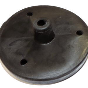 FEMALE PLUG RUBBER COVER FOR BACKSIDE ONLY