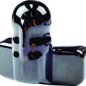 PLASTIC GOOSE-NECK COVER (TOWBAR COVER)