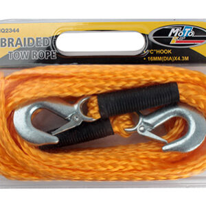 TOW ROPE BRAIDED