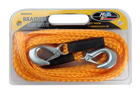 TOW ROPE BRAIDED – Camping Guru