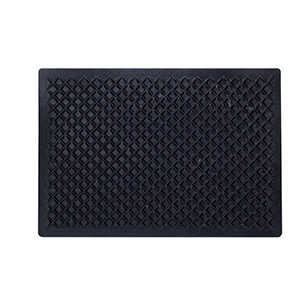 RUBBER MAT 42CM X 49CM