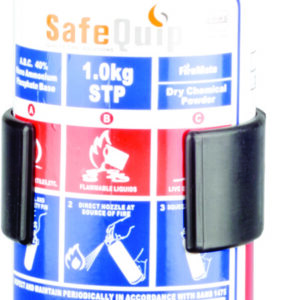 SAFE QUIP 1KG FIRE EXTINGUISHER