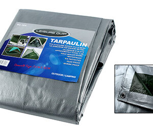 SILVER TARPAULIN (VARIABLE SIZES)
