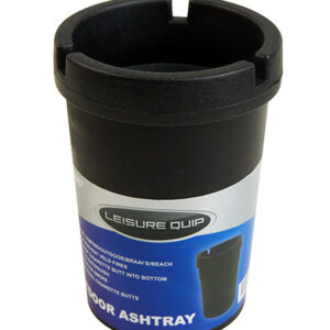 OUTDOOR ASHTRAY WITH LID (STANDARD & LARGE)