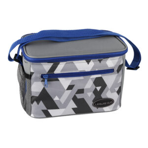 SOFT COOLER BAG 8 CAN LEISURE QUIP