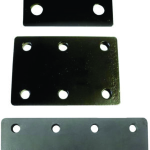 Towbar Drop Plates 4,6&8 holes