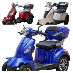 E-Nova Mobility (4 Wheel)