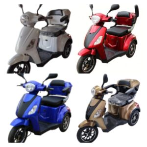 E-Rider Mobility